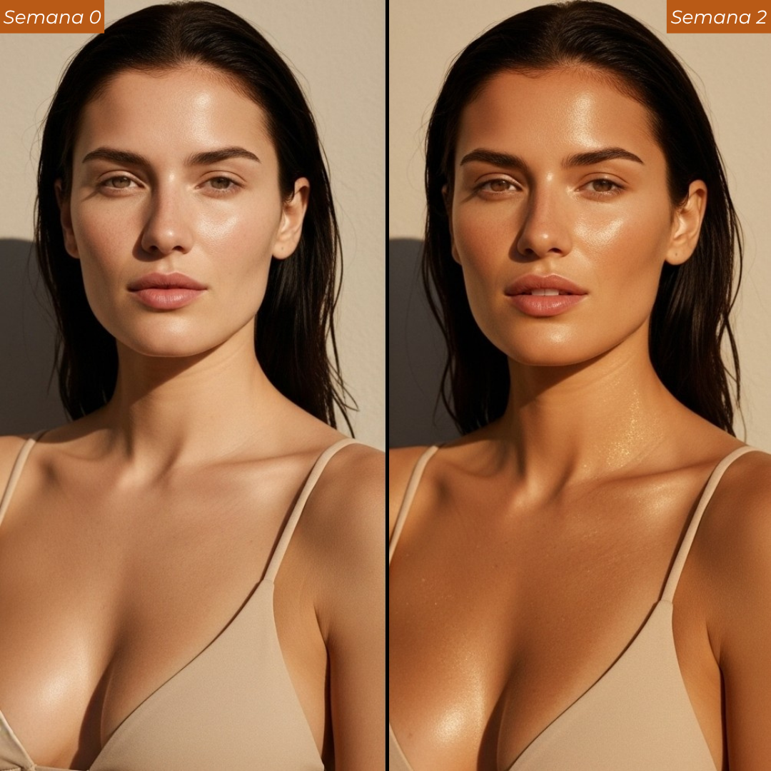 SunDrops™ - Gotas Bronceadoras Tomables