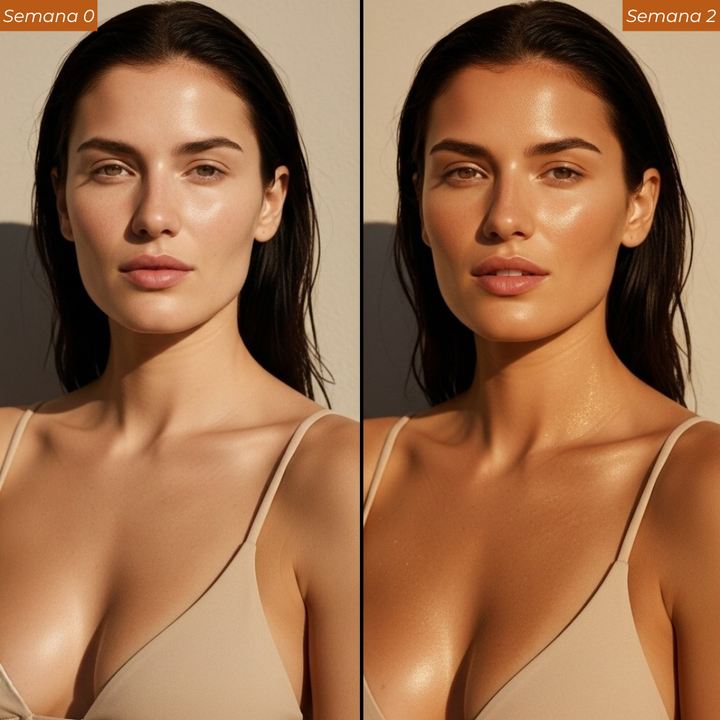 SunDrops™ - Gotas Bronceadoras Tomables