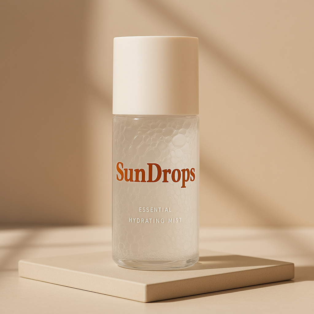 Essential Mist SunDrops™ | Bruma Hidratante Esencial