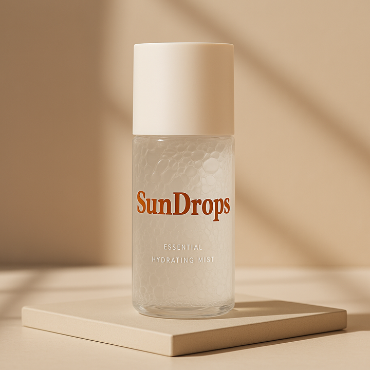 Essential Mist SunDrops™ | Bruma Hidratante Esencial