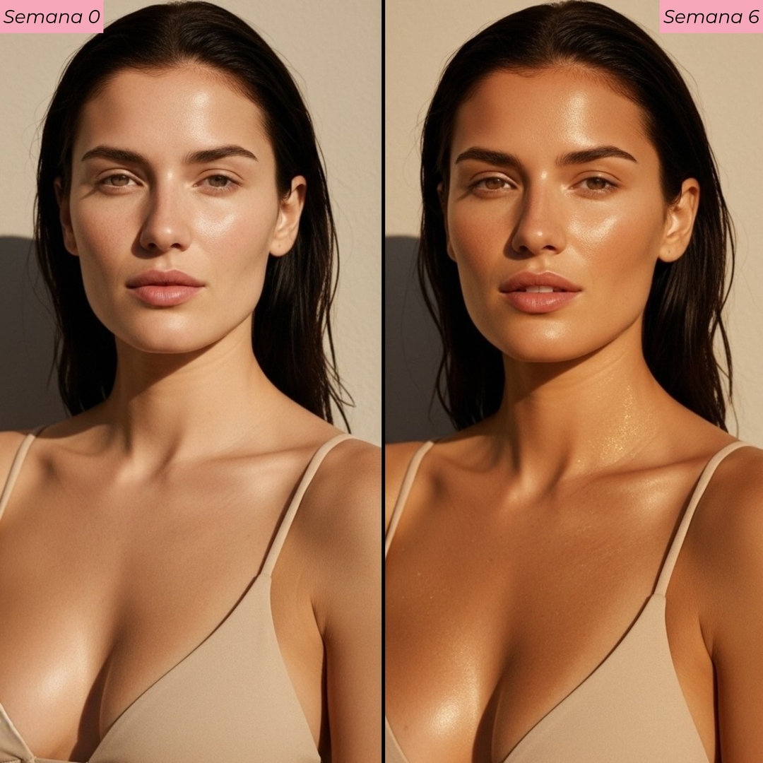 SunDrops™ - Gotas Bronceadoras Bebestibles